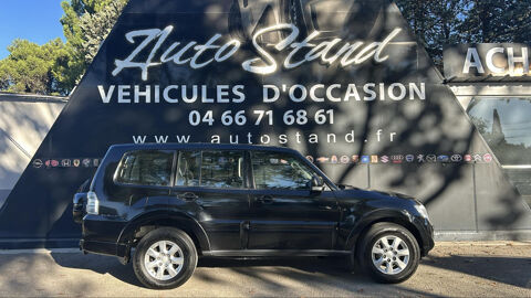 Annonce voiture Mitsubishi Pajero 16850 