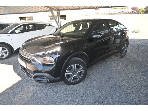 Annonce voiture Citroën C4 10890 €