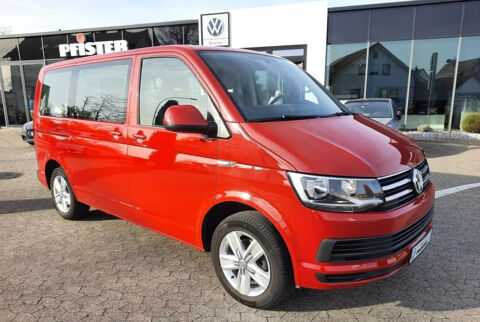 Volkswagen MULTIVAN Multivan 2.0 TDI 150 Comfortline 2017 occasion Montaigu 85600