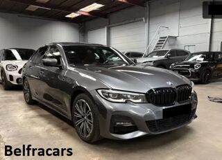 S&eacute;rie 3 330e 292ch Pack M Sport Garantie BMW 03/2028 HISTOBMW/ATTACH 2020 occasion 59280 Armenti&egrave;res