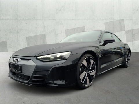 Audi E-TRON e-tron GT 476 ch quattro e-tron 2021 occasion Le Poiré-sur-Vie 85170