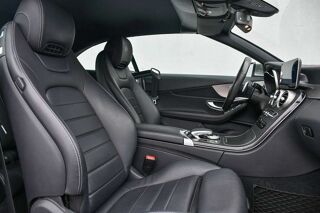 Classe C 200 9G-Tronic Pack AMG CAM360/CUIRCHAUF/REGVIT/SIEGELEC/GAR1 2019 occasion 59280 Armenti&egrave;res