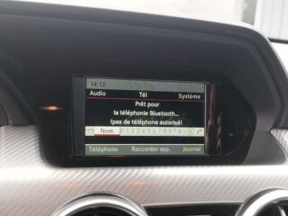Classe GLK 220 CDI BlueTec Sport 4Matic A 2014 occasion 56700 Merlevenez