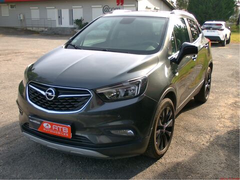 Opel mokka ( X 1.6 CDTI - 136 ch 4x2 Elite)