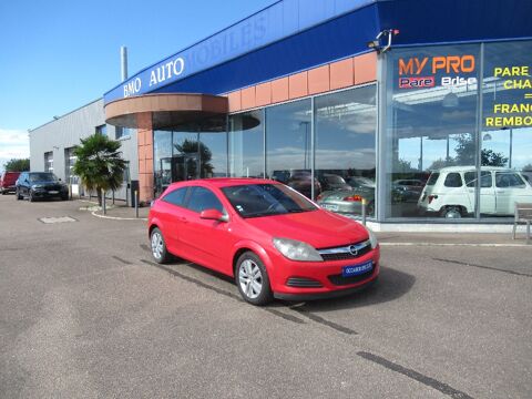 Opel Astra 1.7 CDTI 110 ch FAP Cosmo 2012 occasion Saint-Parres-aux-Tertres 10410