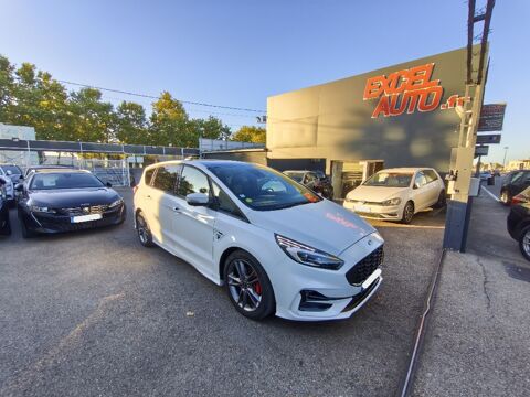 Ford S-MAX 2.0 TDCI EcoBlue 190 BVA8 St-Line 2020 occasion N&icirc;mes 30000