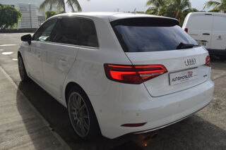 A3 2.0 TFSI 190 S tronic 7 Quattro 2016 occasion 97122 Baie-Mahault