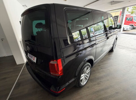 MULTIVAN Multivan 2.0 TDI 150 DSG7 Comfortline 2016 occasion 85600 Montaigu