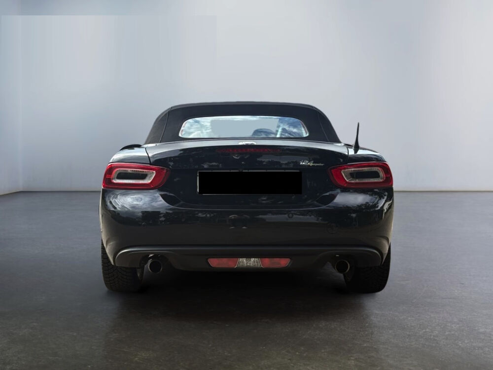 124 spider 124 SPIDER 1.4 MultiAir 140 ch Lusso 2018 occasion 85600 Montaigu