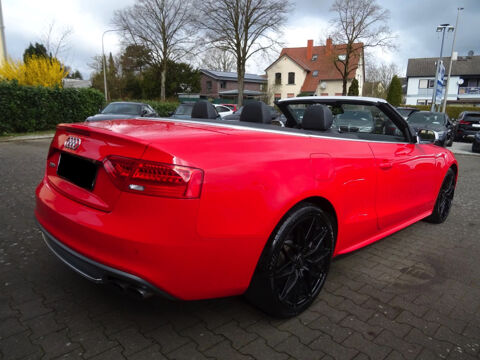 S5 Cabriolet V6 3.0 TFSI 333 Quattro S tronic 7 2014 occasion 85600 Montaigu