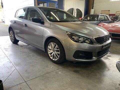 Peugeot 308 BLUEHDI 100 S et S BVM6 PREMIUM 2020 occasion Sauvagnat-Sainte-Marthe 63500