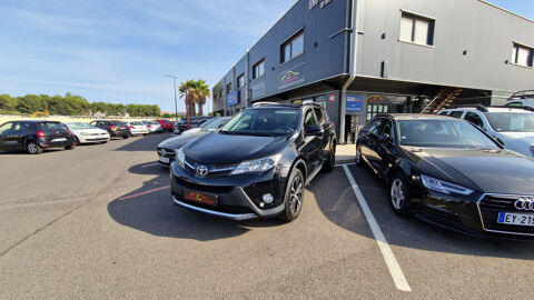 RAV 4 RAV4 124 D-4D 2WD Lounge 2014 occasion 66750 Saint-Cyprien