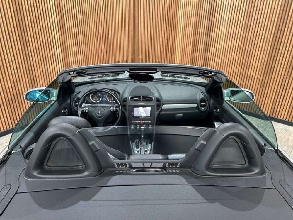SLK 55 AMG A 1MAIN/CUIRCHAUF/REGVIT/XENON/CAM/JA18 2007 occasion 59280 Armenti&egrave;res