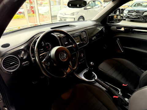 Beetle Coccinelle Cabriolet 1.4 TSI 150 BMT BVM6 Design 2017 occasion 85600 Montaigu