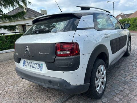 C4 cactus 1.2 THP 82 Feel 2015 occasion 78300 Poissy