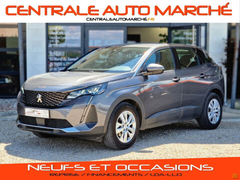 Annonce voiture Peugeot 3008 21490 