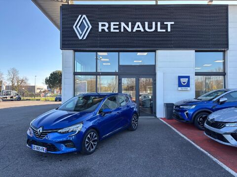 Renault Clio V TCe 90 - 21N Intens 2021 occasion Bessières 31660