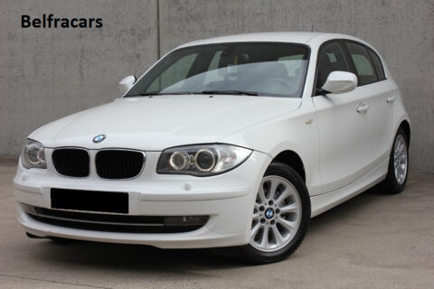 Annonce voiture BMW Série 1 7900 €