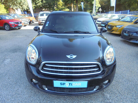 Paceman 122 ch Cooper Pack Red Hot Chili 2014 occasion 30200 Bagnols-sur-C&egrave;ze