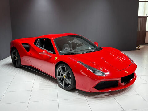 488 Spider 4.0 V8 670ch 2017 occasion 85600 Montaigu