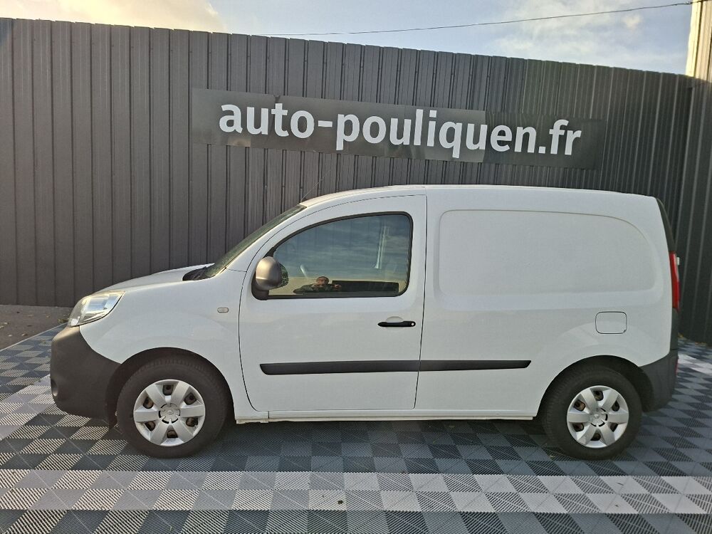 Kangoo Express BLUE DCI 95 EXTRA R-LINK 2021 occasion 56700 Merlevenez