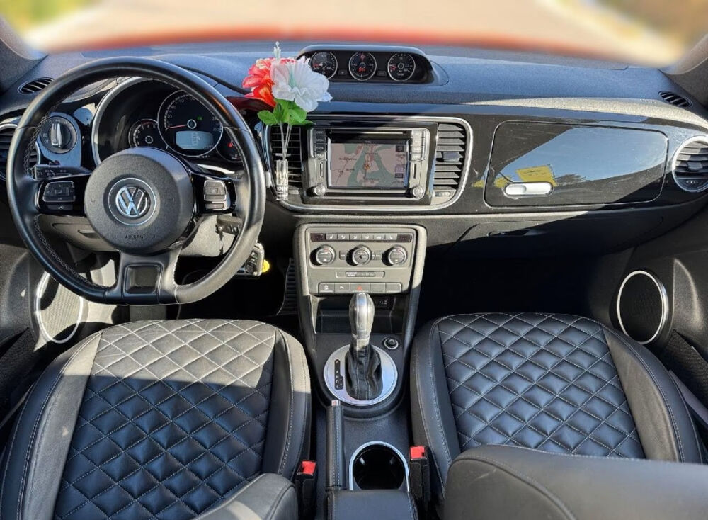COCCINELLE II Coccinelle Cabriolet 1.4 TSI 150 Exclusive Sport DSG7 2016 occasion 85600 Montaigu