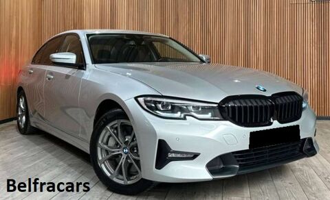 BMW S&eacute;rie 3 330e 292ch Sport Line CUIRCHAUF/CARPLAY/CAM/ECLAIRAMBIANCE/A 2020 occasion Armenti&egrave;res 59280