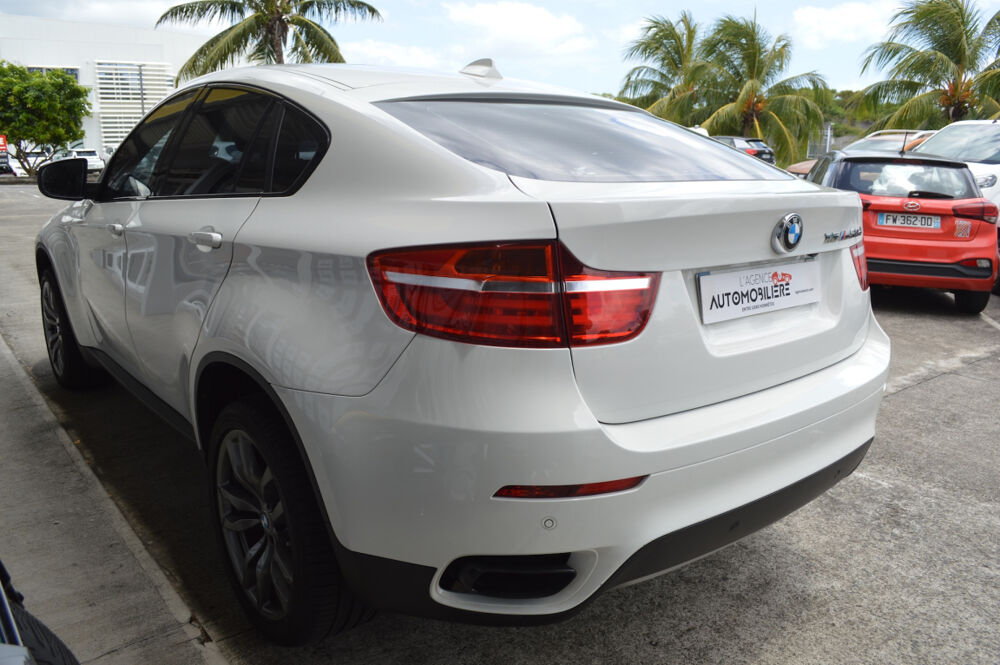 X6 M50d 381ch A 2012 occasion 97122 Baie-Mahault