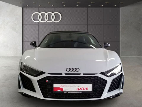 R8 Spyder V10 5.2 FSI 570 S tronic 7 Quattro 2019 occasion 85170 Le Poiré-sur-Vie