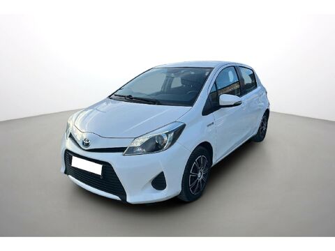 Toyota yaris HYBRIDE ( 100h Dynamic)