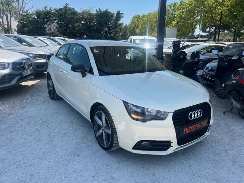 A1 1.6 TDI 105 Ambition 2011 occasion 84000 AVIGNON