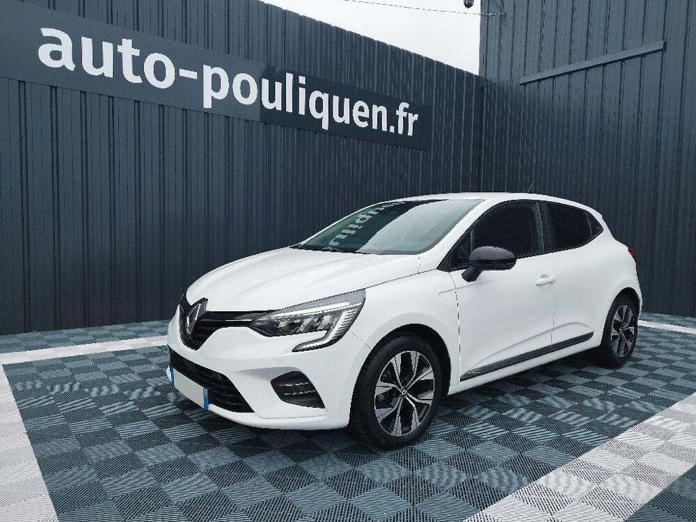 Clio V TCe 90 Evolution 2022 occasion 56700 Merlevenez