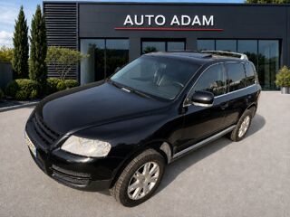 Touareg 3.0 V6 TDI Tiptronic BVA CARAT 2005 occasion 95200 Sarcelles