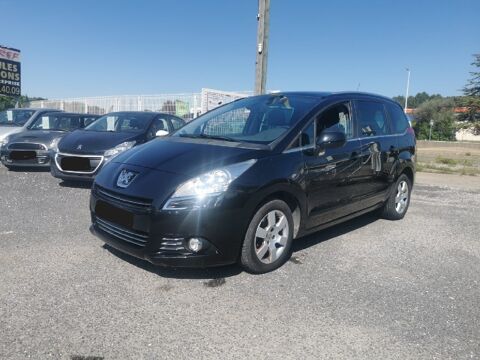 Peugeot 5008 (1.6 HDi 115ch Style 7pl)