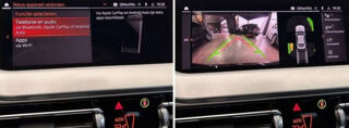 Serie 2 216d 116ch DKG7 Blackline CAM/CARPLAY/REGVIT/CUIR/PARKSENSOR 2022 occasion 59280 Armenti&egrave;res