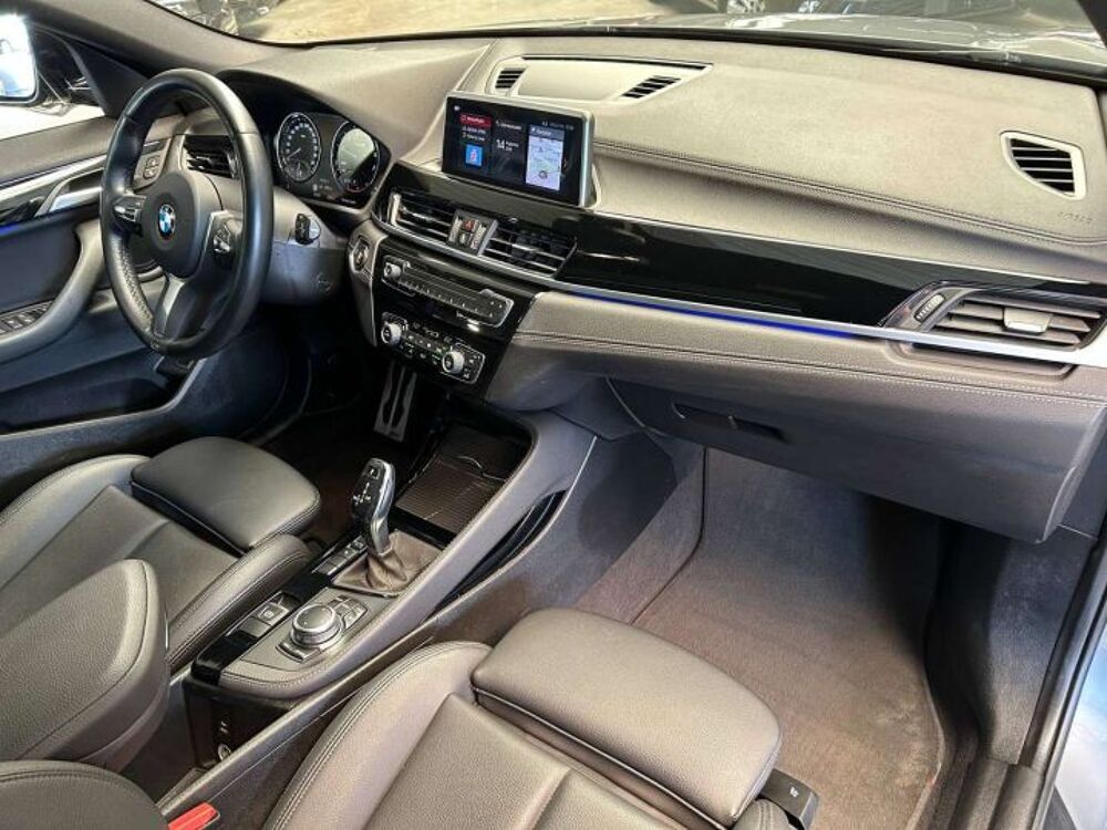 X2 sDrive 18i 136ch Auto. Pack M TOITPANO/CARPLAY/CUIRCHAUF/REG 2023 occasion 59280 Armenti&egrave;res