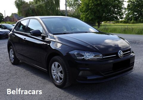 Volkswagen Polo 1.0 80ch APPLECARPLAY/REGVIT/GPS/PARKSENSOR/ATTACHREM/GAR12M 2021 occasion Armenti&egrave;res 59280