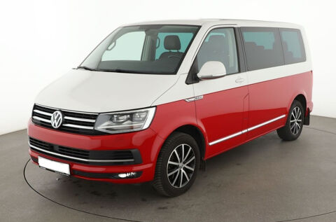 Volkswagen MULTIVAN Multivan 2.0 TDI 150 DSG7 70 Jahre Bulli 2017 occasion Montaigu 85600