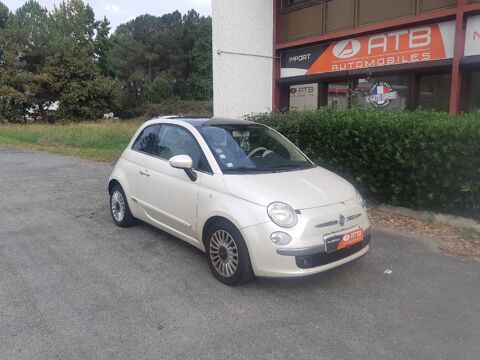 Fiat 500 ( 0.9 8V 85 ch TwinAir S et S Lounge Dua