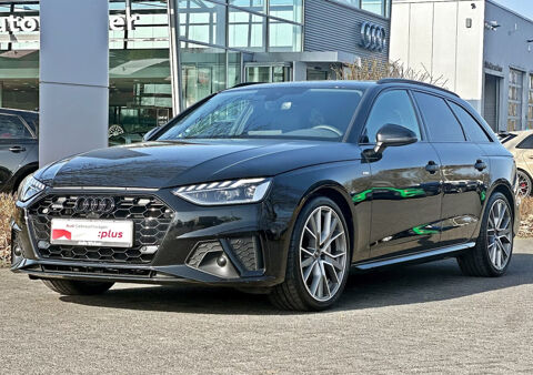 Audi A4 Avant 40 TDI 204 Quattro S line 2023 occasion Montaigu 85600