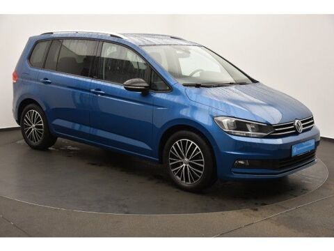 Volkswagen Touran 1.6 TDI 115 DSG7 7pl IQ.Drive 2019 occasion Le Poiré-sur-Vie 85170