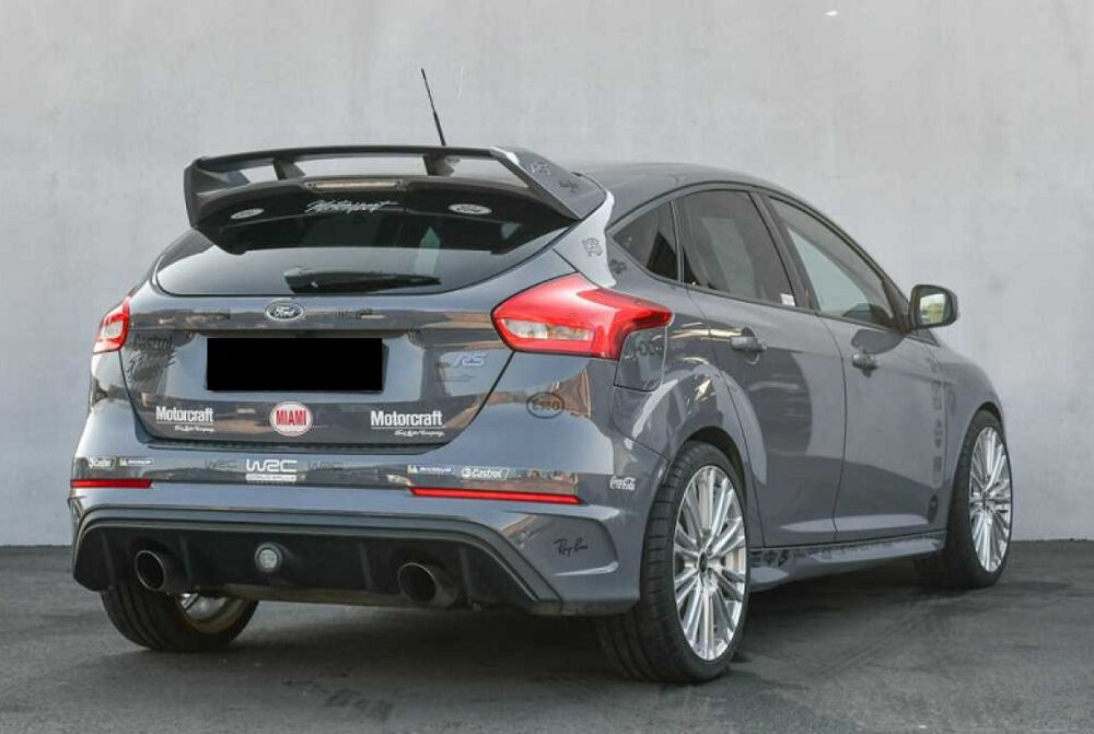 Focus RS 2.3 EcoBoost 350ch 4x4 SIEGCHAUF/RECARO/CAM/GPS/BIXENON/1 2016 occasion 59280 Armenti&egrave;res