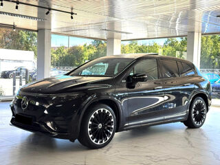 EQS SUV 450 4Matic AMG Line 2023 occasion 85600 Montaigu
