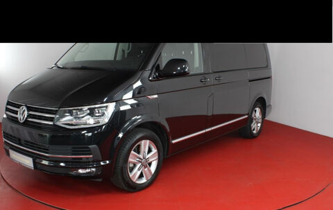 Volkswagen MULTIVAN Multivan 2.0 TDI 204 DSG7 Highline 2017 occasion Le Poiré-sur-Vie 85170
