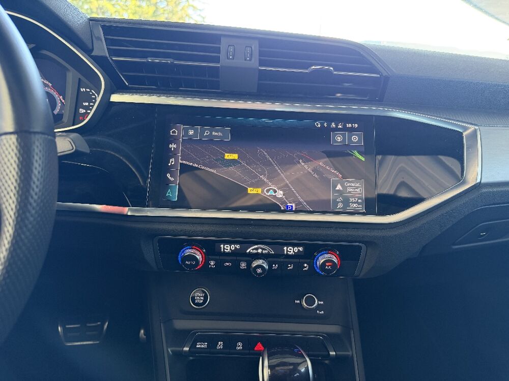 Q3 35 TDI 150 ch S tronic 7 S line 2024 occasion 63800 Cournon-d'Auvergne