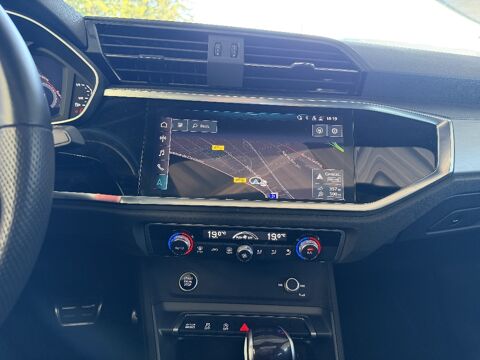 Q3 35 TDI 150 ch S tronic 7 S line 2024 occasion 63800 Cournon-d'Auvergne