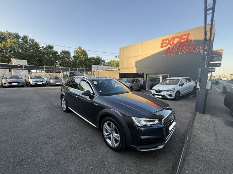 A4 2.0 TDI 190 STronic 7 Design Luxe 2018 occasion 30000 N&icirc;mes