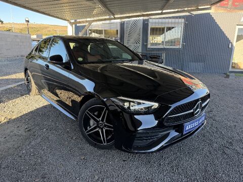 Classe C 200 d 9G-Tronic AMG Line 2022 occasion 63800 Cournon-d'Auvergne