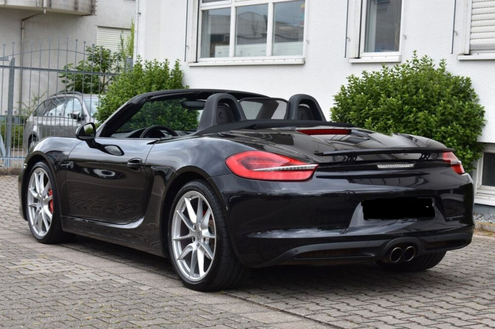 Boxster 3.4i S 315 ch PDK 2013 occasion 85600 Montaigu
