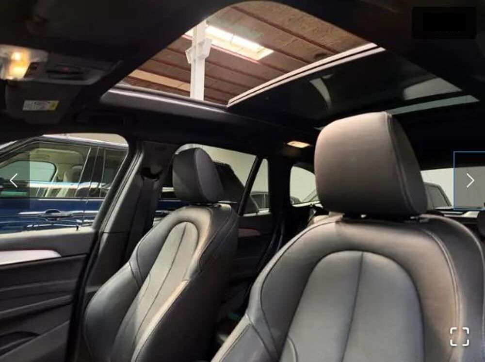 X1 sDrive 18i 136ch DKG7 M Sport TOITPANO/CAM/REGVIT/CUIRCHAUF/ 2017 occasion 59280 Armenti&egrave;res